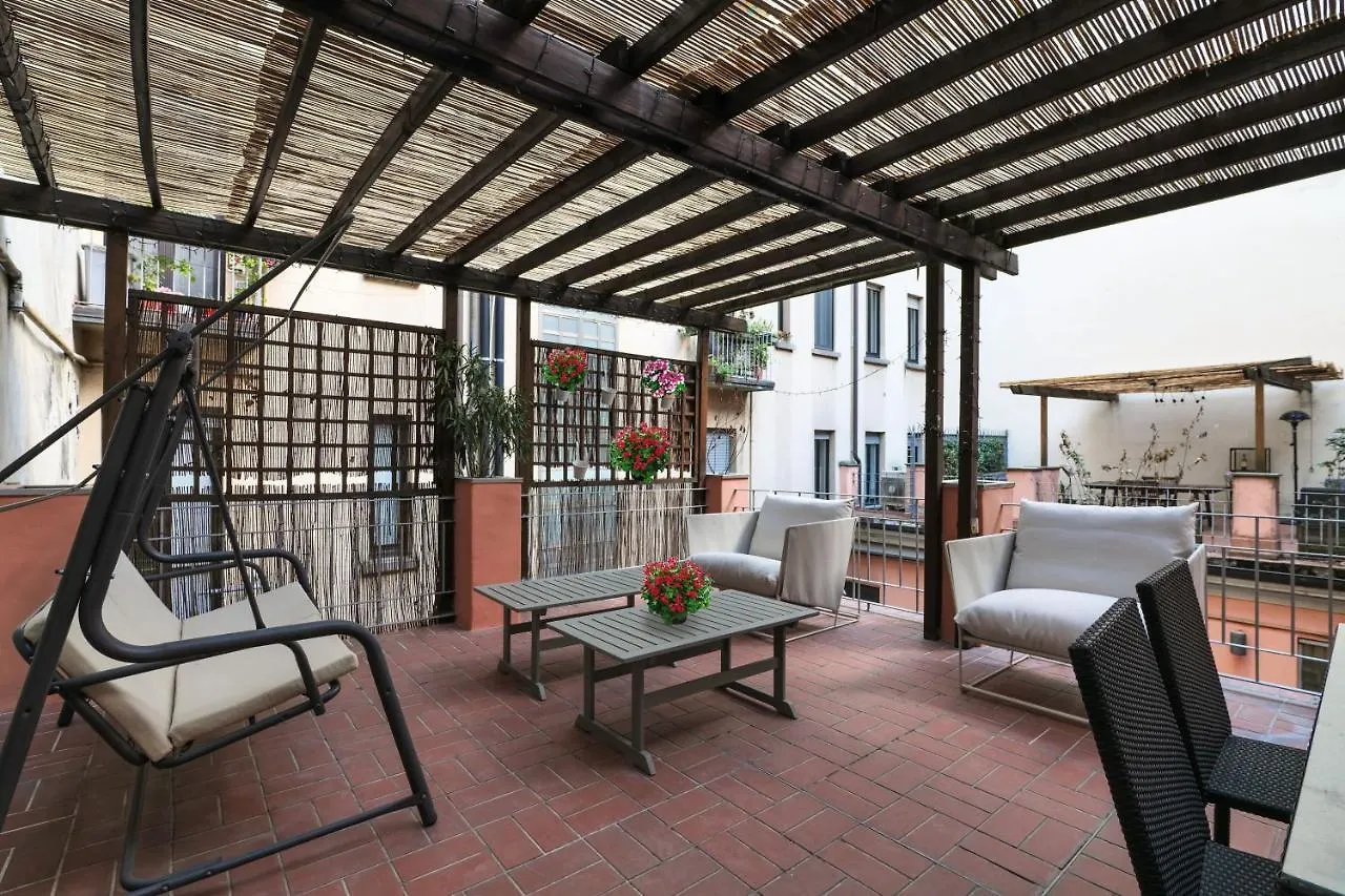 Elegant Terrace Suite Mailand