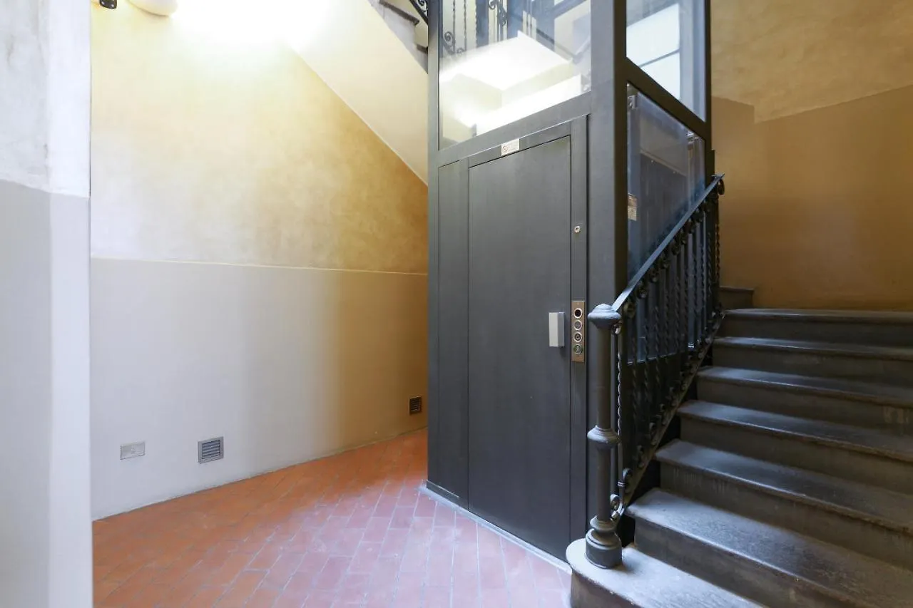 Elegant Terrace Suite Mailand Apartment