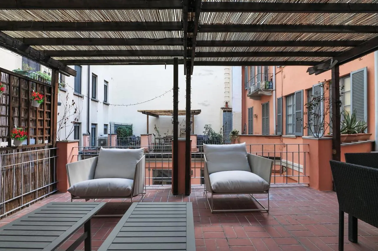 Elegant Terrace Suite Mailand