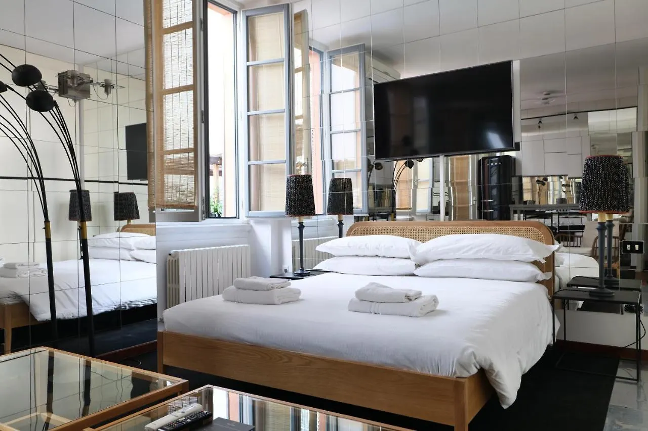 Elegant Terrace Suite 米兰 意大利